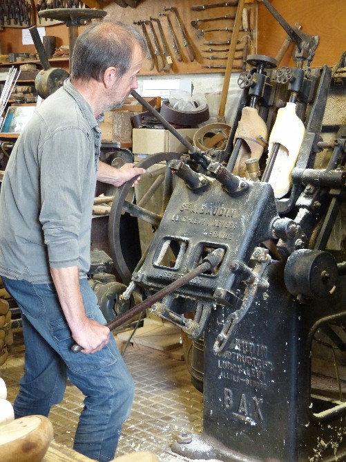 Et passe  la pratique